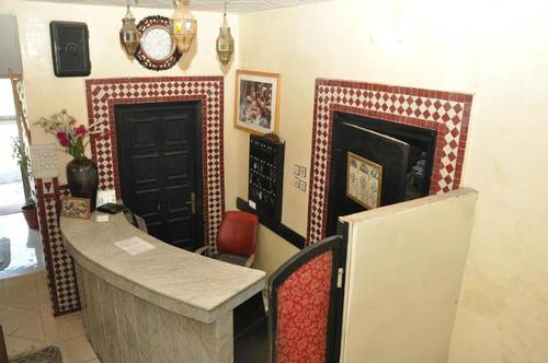 Hotel Boustane