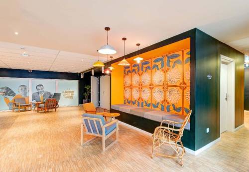 B&B HOME Paris Mairie de Saint Ouen