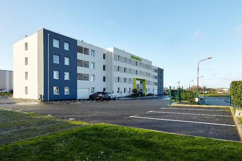 B&B HOTEL Paris Nord Gonesse Parc Des Expos