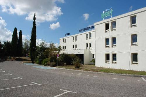 Brit Hotel Marseille Aeroport A&S