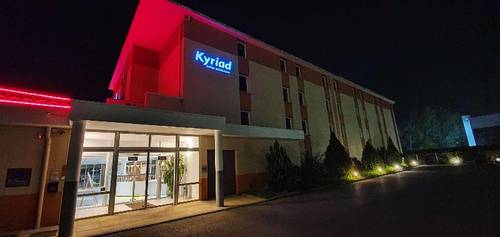 Kyriad Aix Les Milles - Plan De Campagne