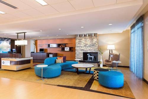 Fairfield Inn & Suites Palm Desert