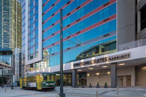 SpringHill Suites Charlotte Uptown