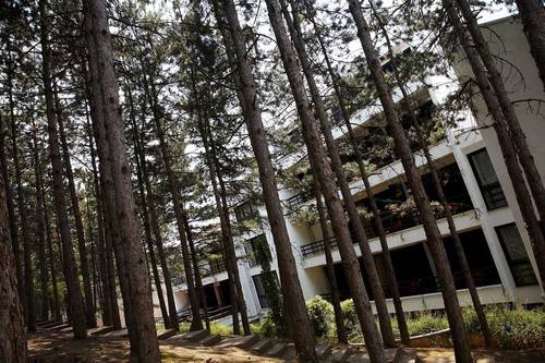 Pela Hotel Ohrid