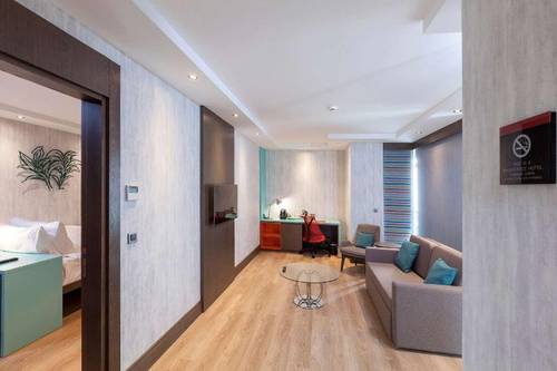 Best Western Vib Antalya Hotel