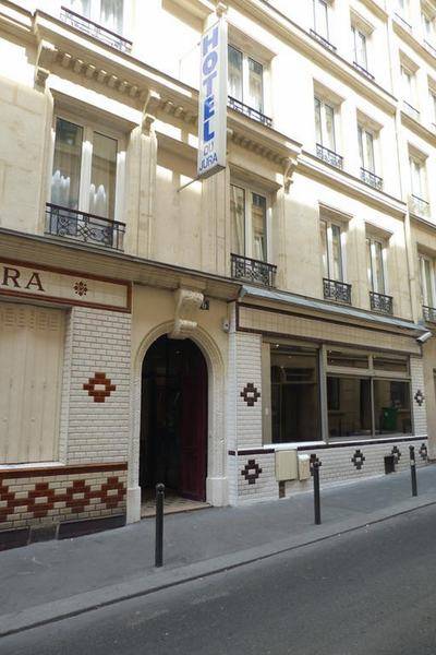 Hotel Du Jura