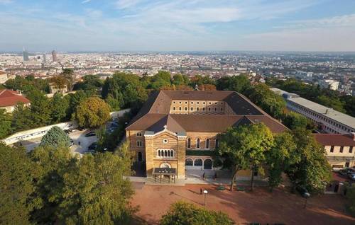 Fourvière Hotel Lyon