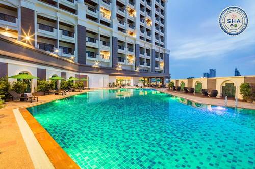 Grand Palazzo Hotel Pattaya