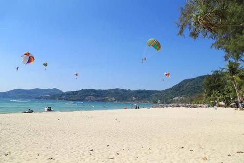 Araya Beach Hotel Patong