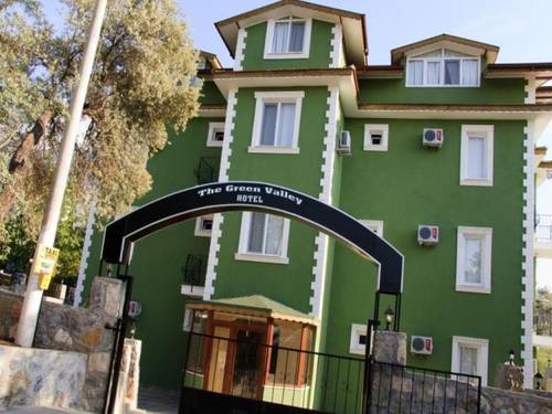 The Green Valley Hotel