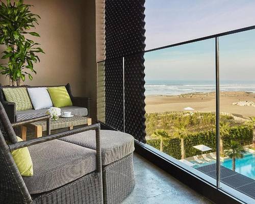 Four Seasons Hotel Casablanca