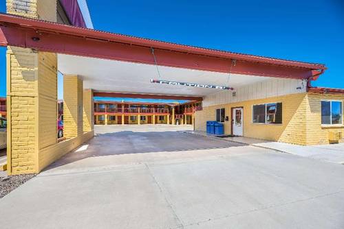 Econo Lodge I-40 Exit 286-Holbrook