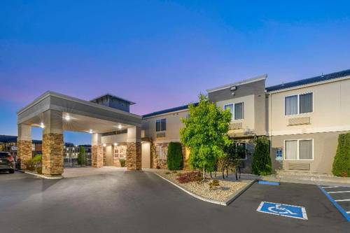 Comfort Inn Arcata-Humboldt Area
