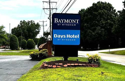 Days Hotel by Wyndham Williamsburg I-64