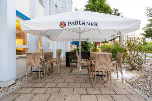Star G Hotel Premium München Domagkstraße