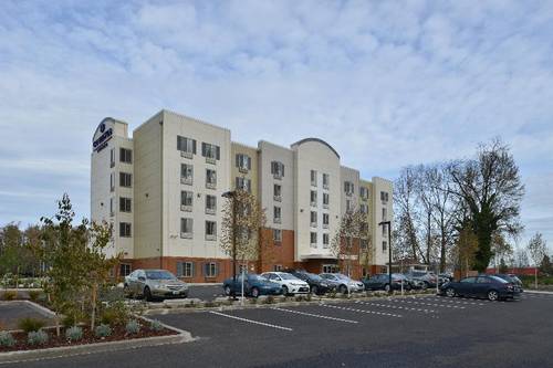 Candlewood Suites Eugene Springfield