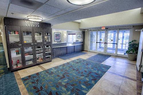 Candlewood Suites Fargo N. Dakota State Univ.