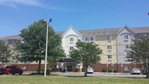 Candlewood Suites Greenville NC