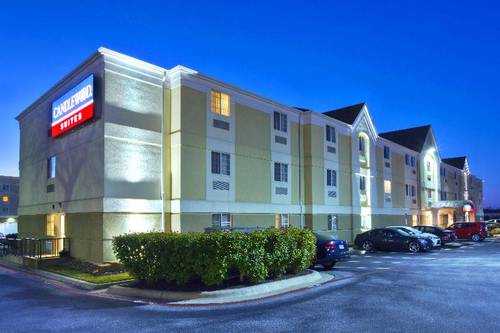 Candlewood Suites Killeen Fort Hood Area