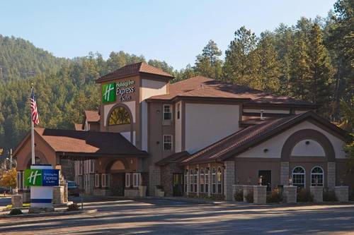 Comfort Inn Suites MT Rushmore