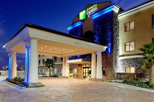 Holiday Inn Express and Suites Odessa