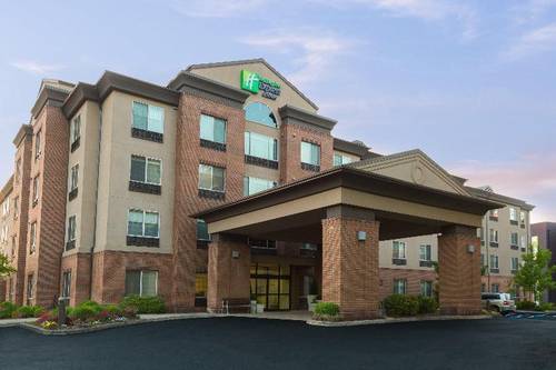 Holiday Inn Express and Suites Eugene Downtown Uni