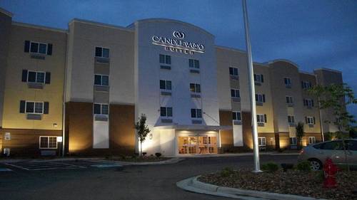 Candlewood Suites Midland SW