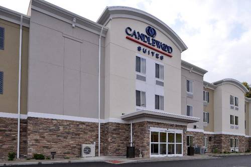 Candlewood Suites Morgantown Univ West Virginia