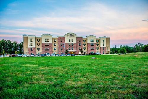 Candlewood Suites Overland Park W 135th St.