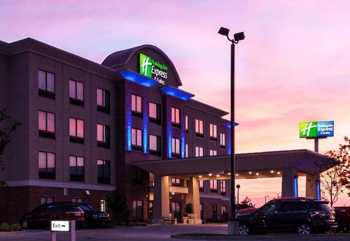 Holiday Inn Express and Suites El Reno