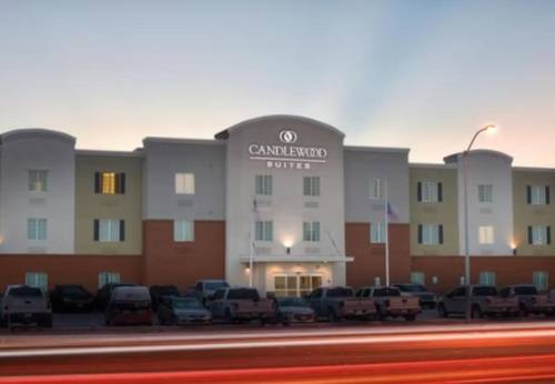 Candlewood Suites Odessa