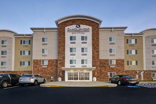Candlewood Suites Smyrna Nashville