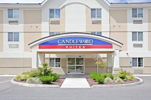 Candlewood Suites Oak Harbor