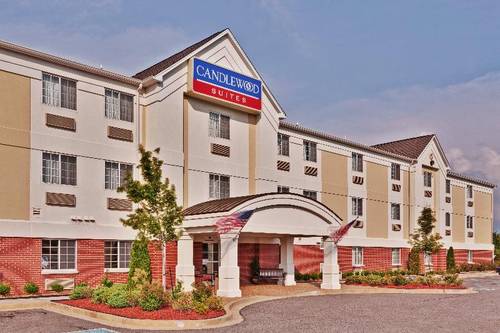 Candlewood Suites Olive Branch Memphis Area