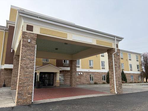 Best Western Plus Liberal Hotel & Suites