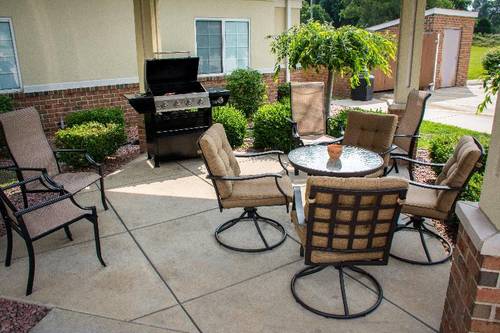 Candlewood Suites South Bend Airport