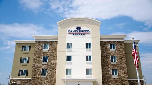 Candlewood Suites Memphis - Southaven
