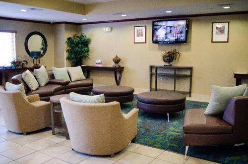 Candlewood Suites Temple Medical Center Area