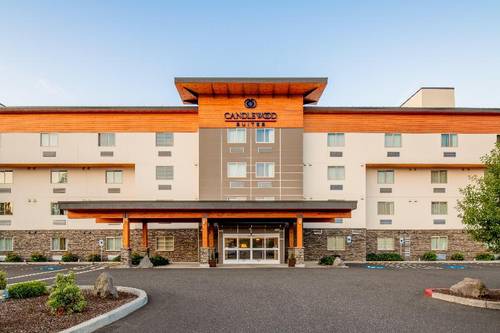 Candlewood Suites Vancouver Camas