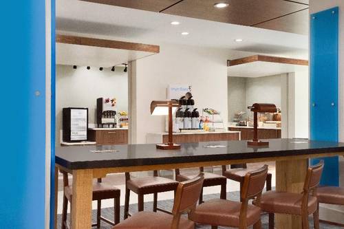 Holiday Inn Express and Suites Allen North Event C