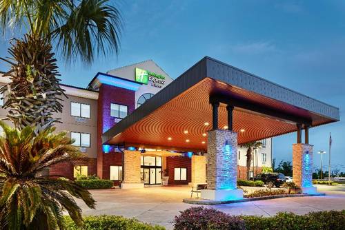 Holiday Inn Express and Suites Panama City Tyndall