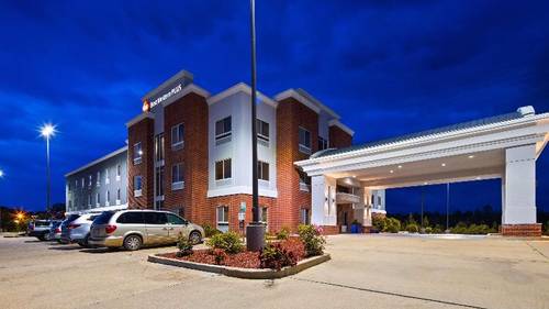 Best Western Plus Philadelphia-Choctaw Hotel