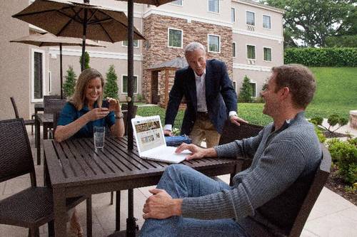 Staybridge Suites Plano Frisco