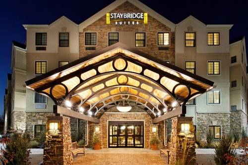 Staybridge Suites Dearborn MI
