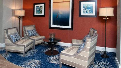 Holiday Inn Express and Suites Morgan City Tiger I