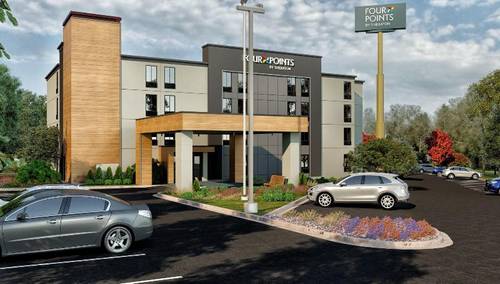 Four Points by Sheraton Fayetteville Fort Liberty