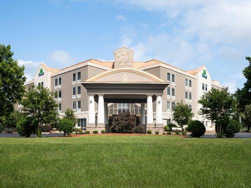 Holiday Inn Express Greenville