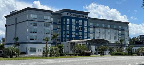 DoubleTree by Hilton Brunswick