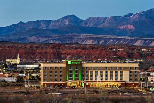 Holiday Inn St. George Conv Ctr