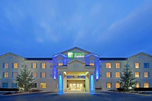 Holiday Inn Express and Suites Reading